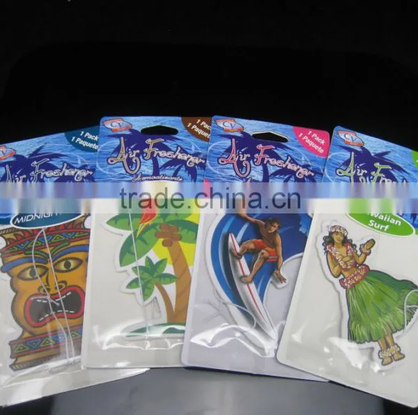 Paper Air Freshenr