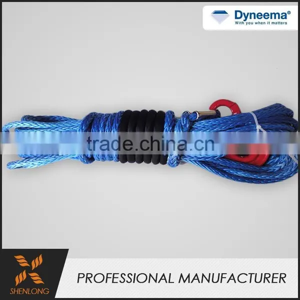 China Wholesale TOUGH Safety Cheap Wire Rope Hand Winch Rope