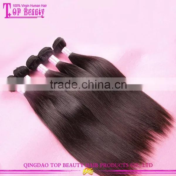 Large Stock Brazilian Human Long Hair Wholesale Soft Long 24 26 28 30 Inch Virgin Brazilian Hair Extension photo-2