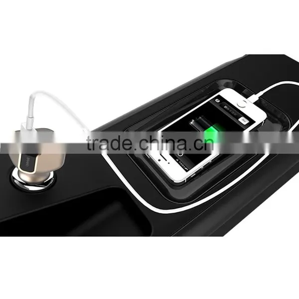 Dual USB Bluetooth Car Chargers With fm Transmitter photo-5