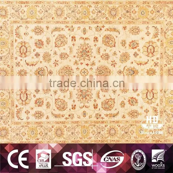 Fireproof Gaziantep Turkish Carpet photo-5