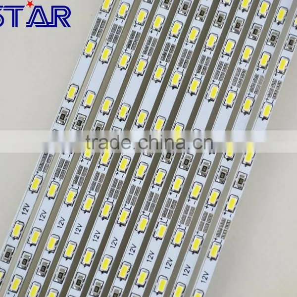 Universal Wholesale Aluminum SMD 5050 60leds /m Waterproof Ultribright Rigid Led Strip Light Bar With CE&ROHS photo-4
