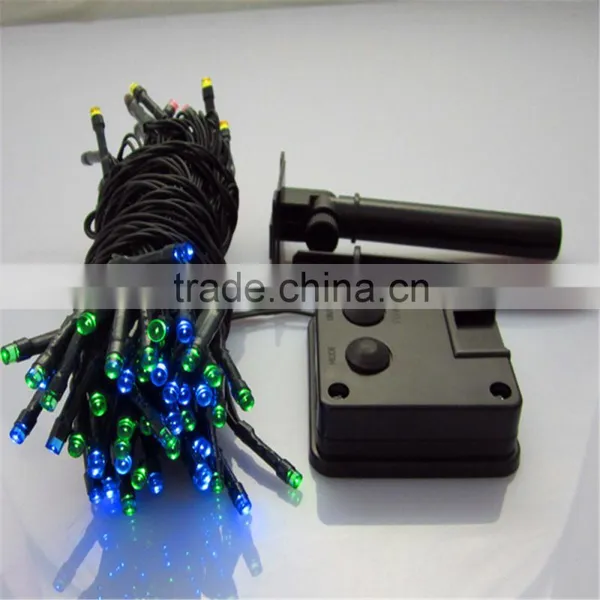 Solar Powered Christmas Lights,solar Christmas Lights