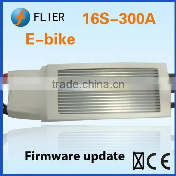 Flier Brushless ESC HV 16s 300A For Ebike Motor photo-4