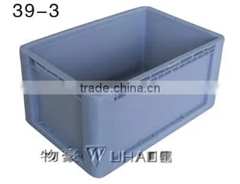 Thin Rectangular Clear Storage Plastic Container photo-5