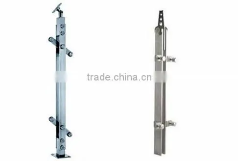 Manufacturer Stainless Steel Handrails and Glass Fittings photo-5