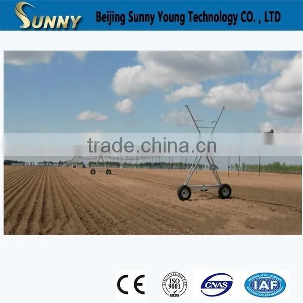 Agriculture Farm Center Pivot Irrigation System photo-3