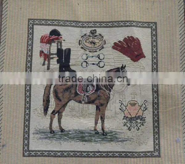 China Factory Directly Provide Cheap Top Quality OEM Design Handmade Embroidered Cushion Cover With Zipper photo-2