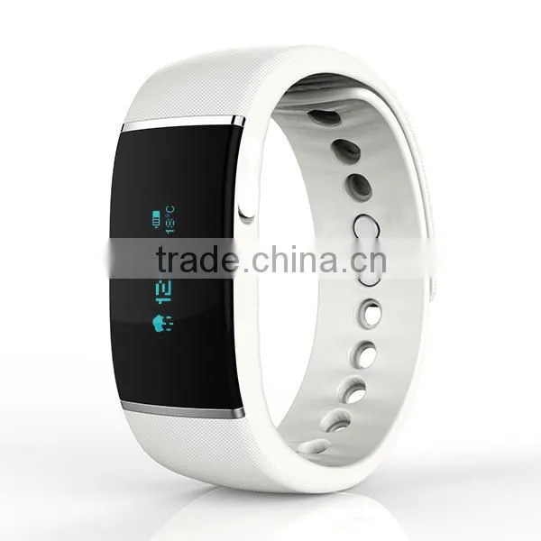 Cool OLED Smart Bracelet With Waterproof and Bluetooth photo-5