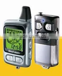 Two Way Sheriff fm Car Alarm System 8881 for Super Long Distance