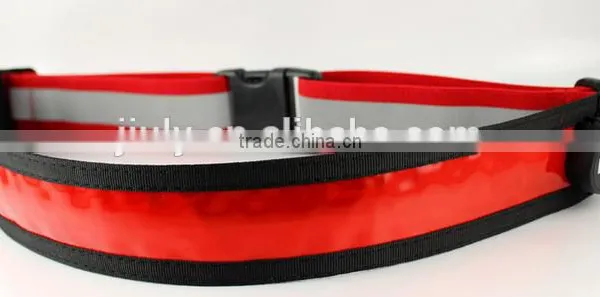 The Bright LED Safety Light Sport Running Belt photo-4