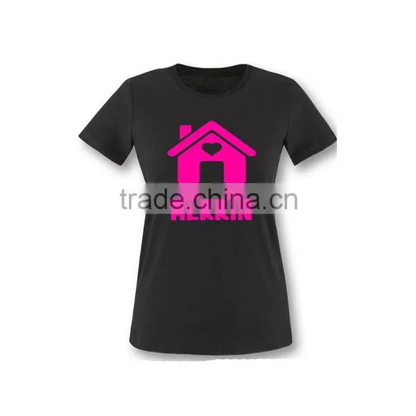 Cheap Design Your Logo Wholesale Sublimation Printing Custom t Shirt photo-2