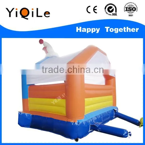 The Funny Clown Jump Castles for Sale Kids Jumping Toys Used Bounce Houses for Sale photo-6