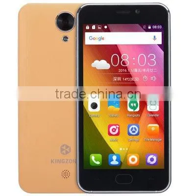 KingZone S2 3G Smartphone 4.5 Inch Android 6.0 MTK6580 Quad Core 1.3GHz 1GB RAM 8GB ROM Dual Cameras GPS Bluetooth 4.0 photo-4