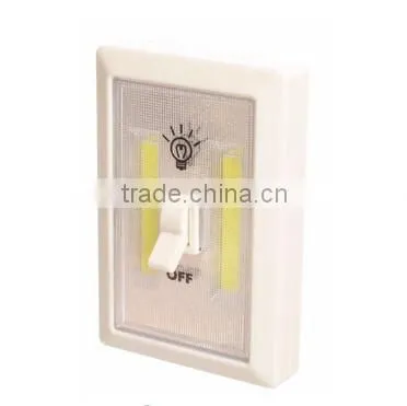 2pc 3W or 1W COB Switch Working Lamp Torch With Magnet Night Light-cordless Light