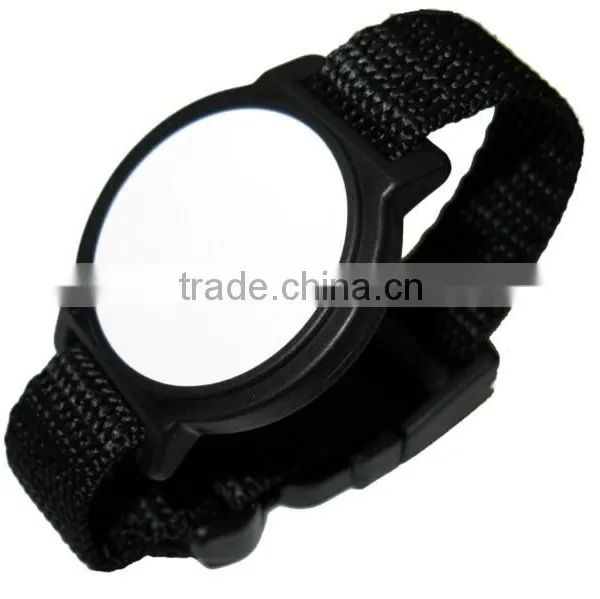 EM4102 RW01 RFID Wristband by Roxtron - 270 x 37 mm photo-2