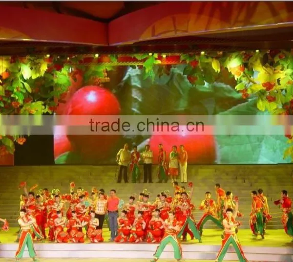 AC220V Stage Elegant Backdrop Led Display /p5 Indoor Stage Led Display Led Large Screen Display photo-3