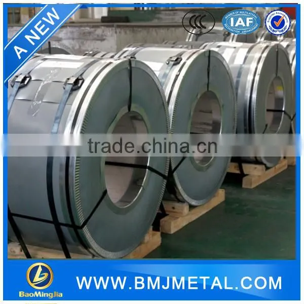 2B Finished J1 J3 J4 201 Stainless Steel Cold Rolled Coils photo-4