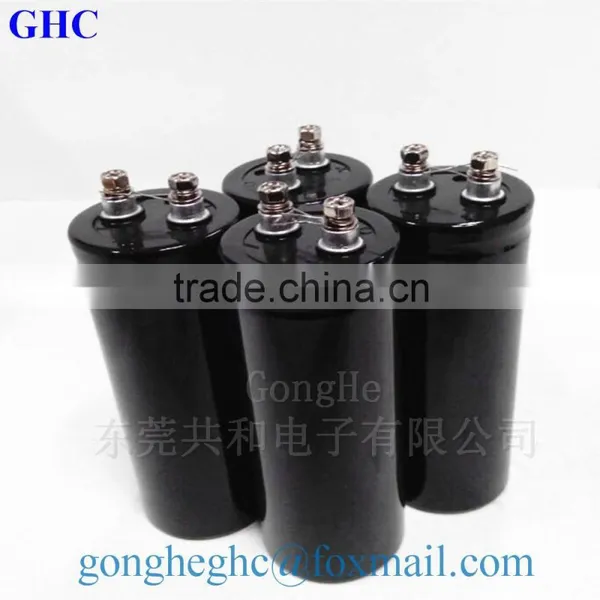 300v Electrolytic Capacitor photo-5