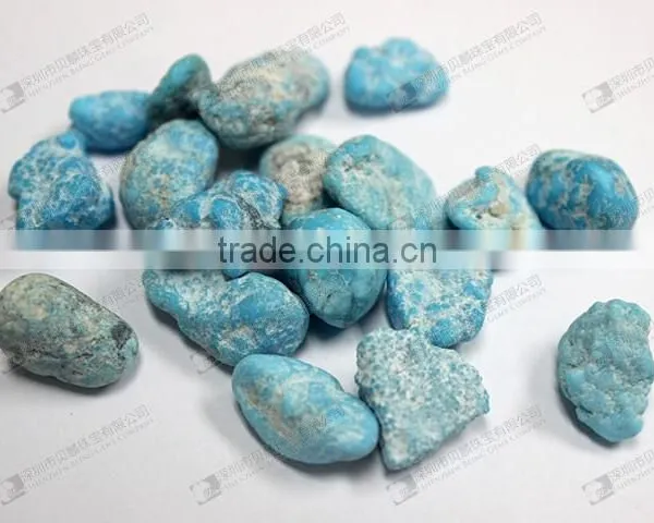 Natural Turquoise Stone Sleeping Beauty Turquoise photo-6