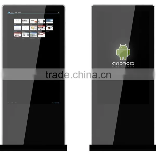 55"(ST550A-PD) Smart Digital Android Multi Touch Screen Kiosk photo-6