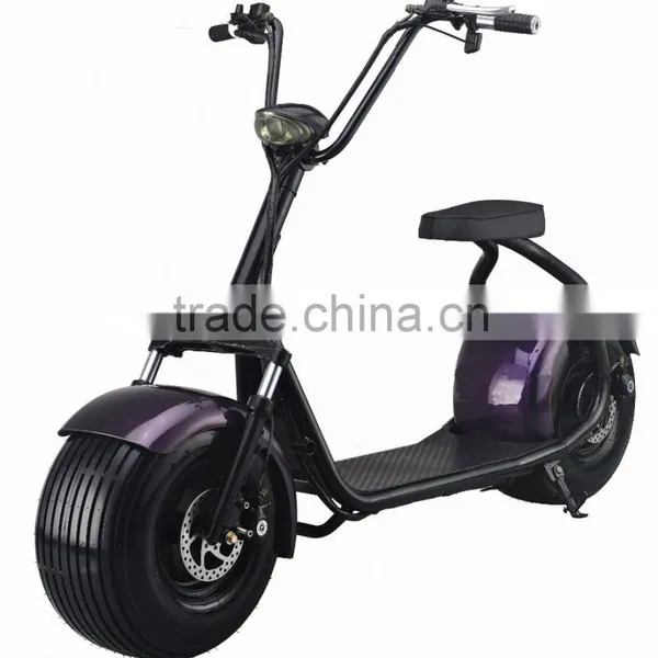 2016 Popular Electronic Scoot/Harley Scooter/electronic Scoot photo-2