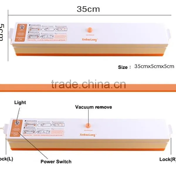 Popular Home Use Kitchen Mini Food Saver Vacuum Sealer,food Vacuum Packaging Machine,food Vacuum Packing Machine photo-3