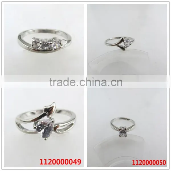 Newest Style Diamond Ring for Girls photo-6