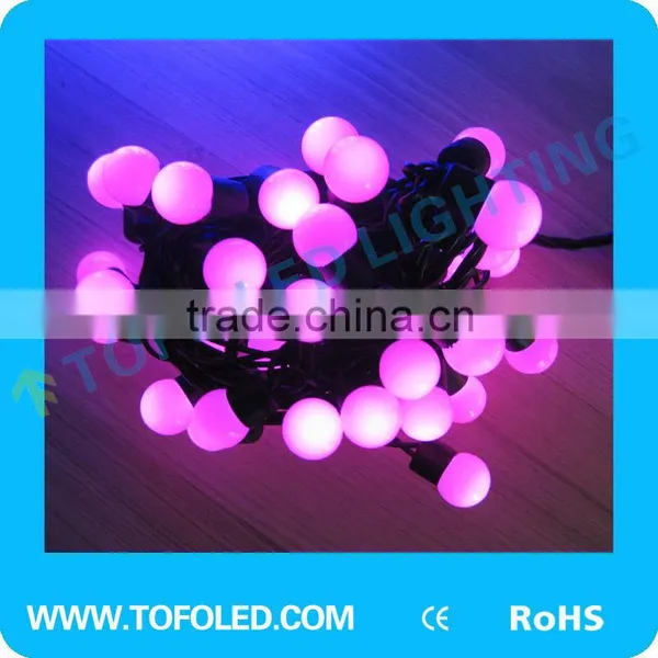 C7 LED Light Strings led christmas decorative light