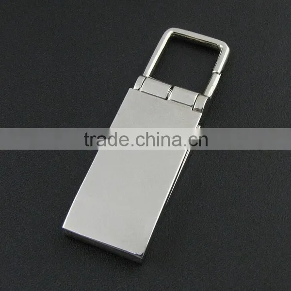 Charming Design Square Photo Frame Keychain photo-3