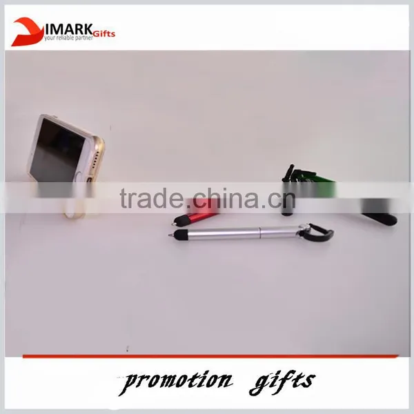 Promotional Stylus Touch Pen With Phone Holder