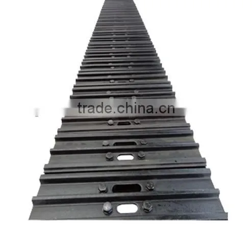 Heavey Equipment Track Shoes for Bulldozer and Excavator
