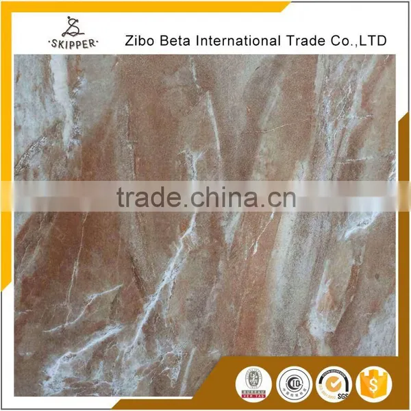 Modern Chinese Happy Floors Porcelain Silk Screen Rustic Tile photo-6