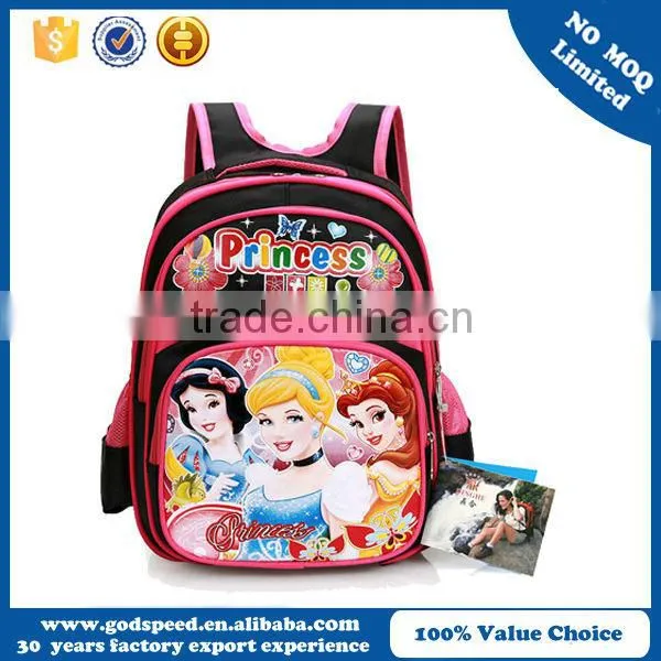 2015 Innovative Products Various Shinning Color School Backpack for Energy Kids photo-2