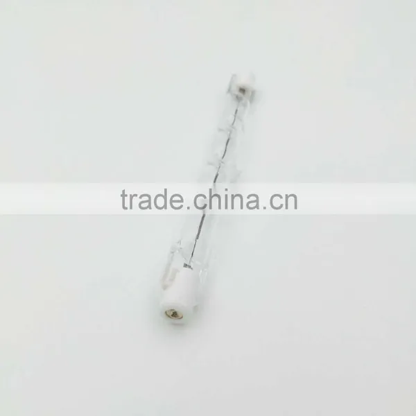 New Hot Deals J Type 400W Halogen Tube Lamp J118 R7S photo-2
