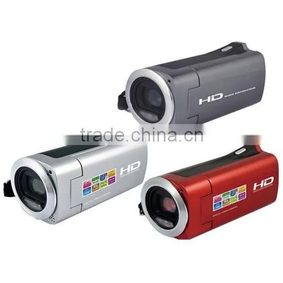 Hot Cheap 18 Megapixel Videocamera Camcorder Professional photo-6