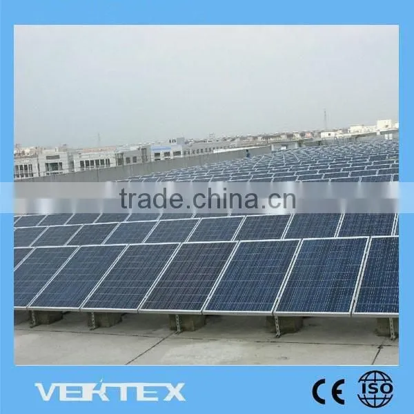 2016 Top 1 10 Years Quality Warranty Cheap Price Solar Thermal System And 2KW Solar System And Solar Lighting System photo-3