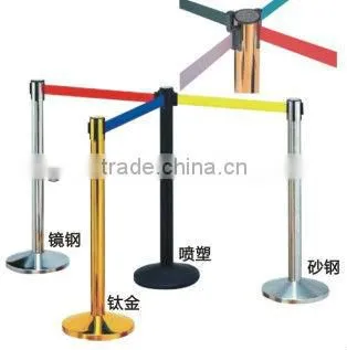 Railing Sand, Stainless Steel Queue Line Stand photo-4