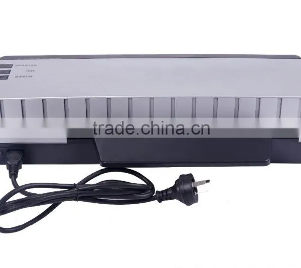High Speed Intelligent 6rollers Pouch Laminator photo-2