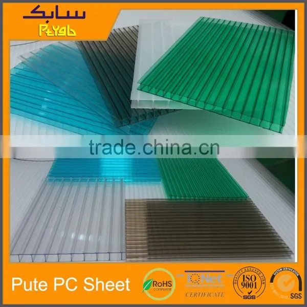Bayer Reinforced Plastic Agriculture Roof Shade Patio Cover Canopy Polycarbonate photo-4