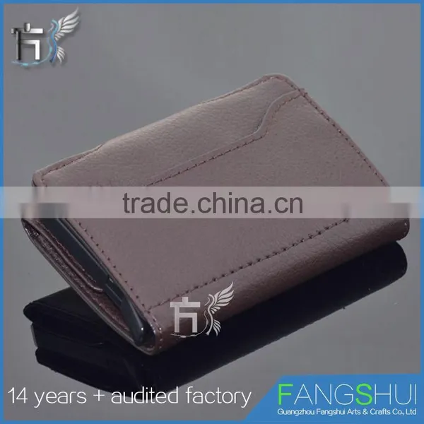 RFID Secureds Twin Wallet Protect Your Creditcard & Money photo-5