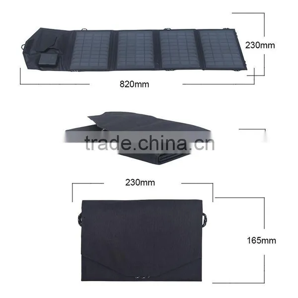 Solar Power Charger 14W Solar Cell Module for Mobile Phones photo-5