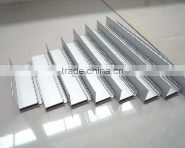 2016 Hot Sale High Quality Low Price 6000 Series Aluminum Solar Panel Frame/aluminum Solar Panel Frame photo-2