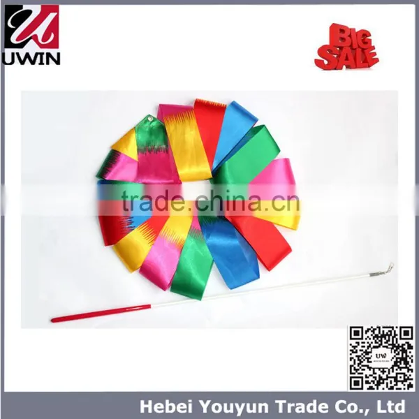 Dance Ribbon Gymnastic Ribbons photo-6