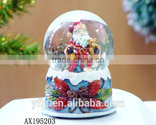 Aquarium Resin Craft Ornaments,aquarium Resin Christmas Items Decoration photo-4