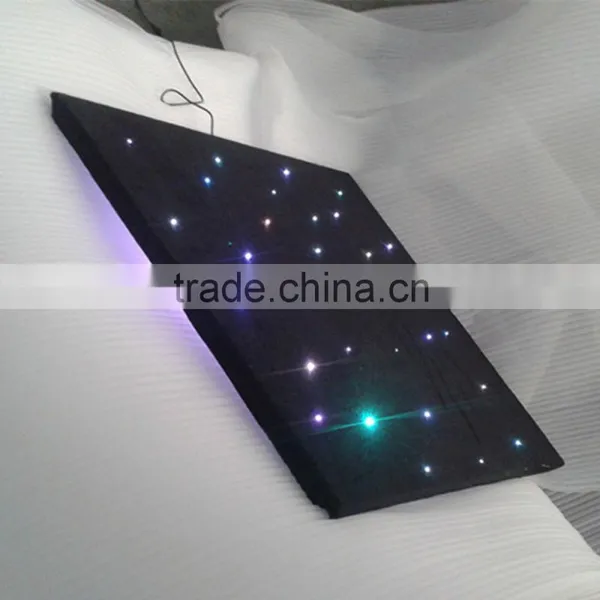12v LED RGB Fiber Optic Lighting Ceiling Panel photo-3