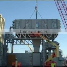 Cylindrical Gas Turbine Air Filter