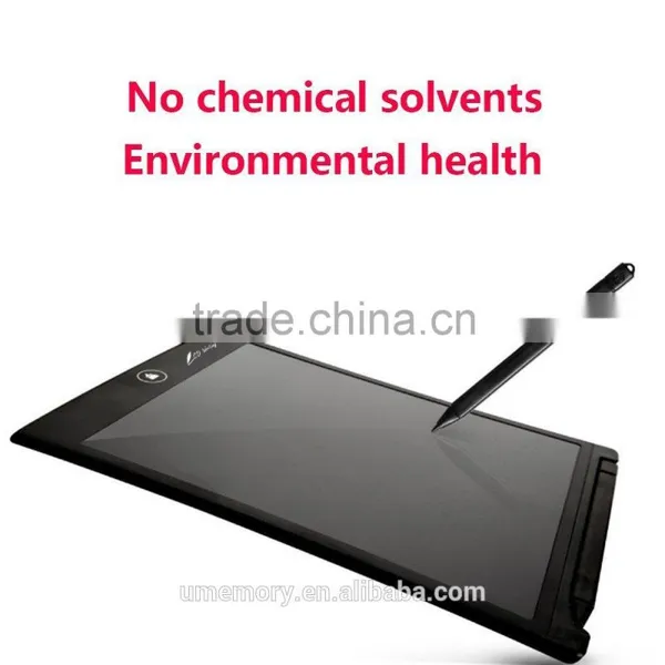 8.5 Inch Magnet LCD Writing Pad Tablet Electronic Erasable Drawing Pad photo-3