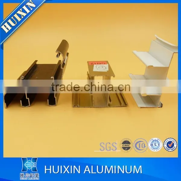 Excellent Quality Building Construction Material Ghana Aluminium Profile photo-3