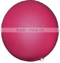 Red Large Ball Glass Table Lamp TB300-R